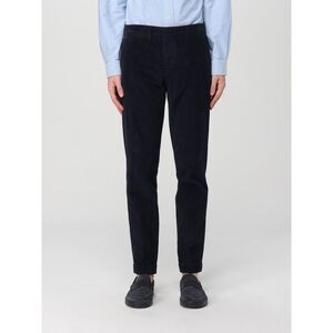 Fay Pants Men Blue